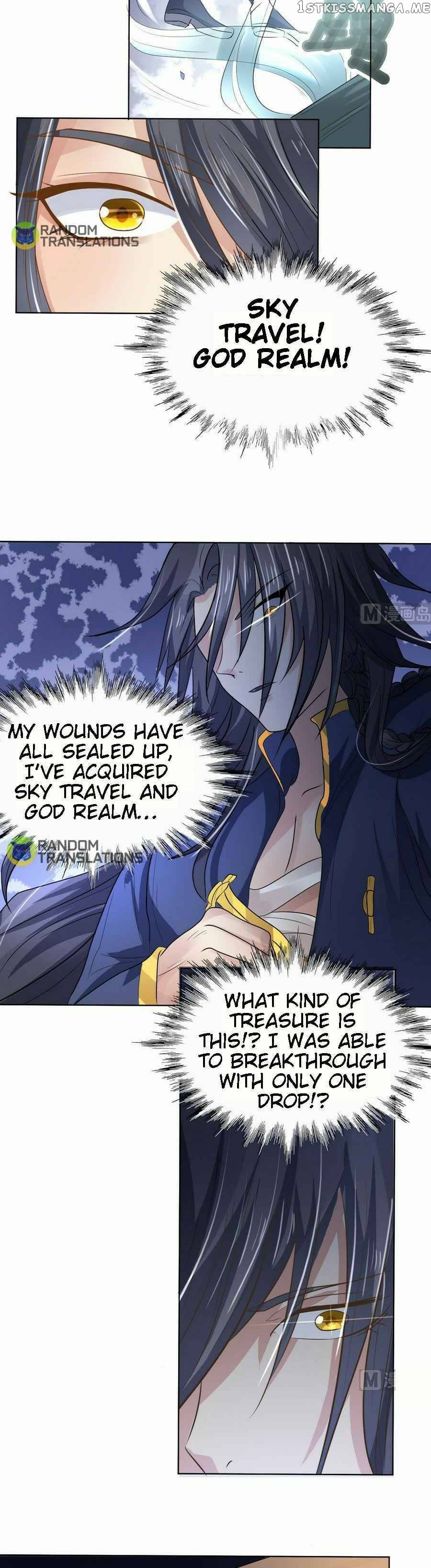 Nine Days Of Martial Arts chapter 32 - page 5