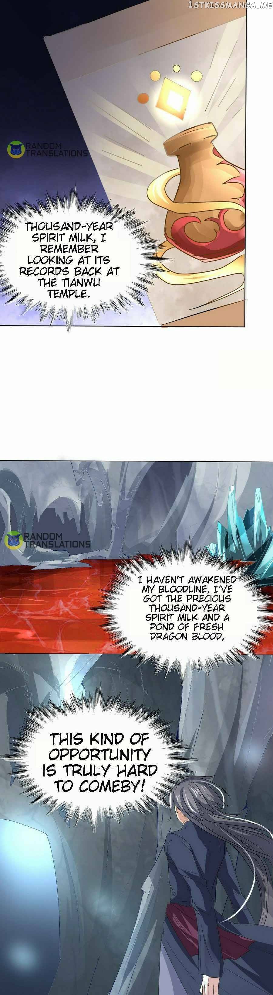 Nine Days Of Martial Arts chapter 32 - page 6