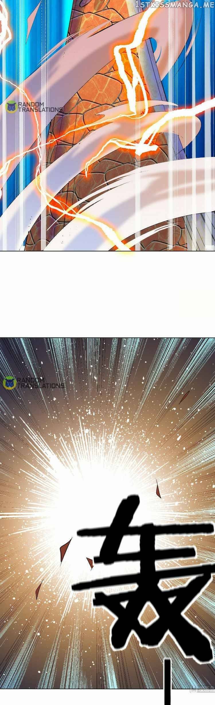 Nine Days Of Martial Arts chapter 33 - page 9