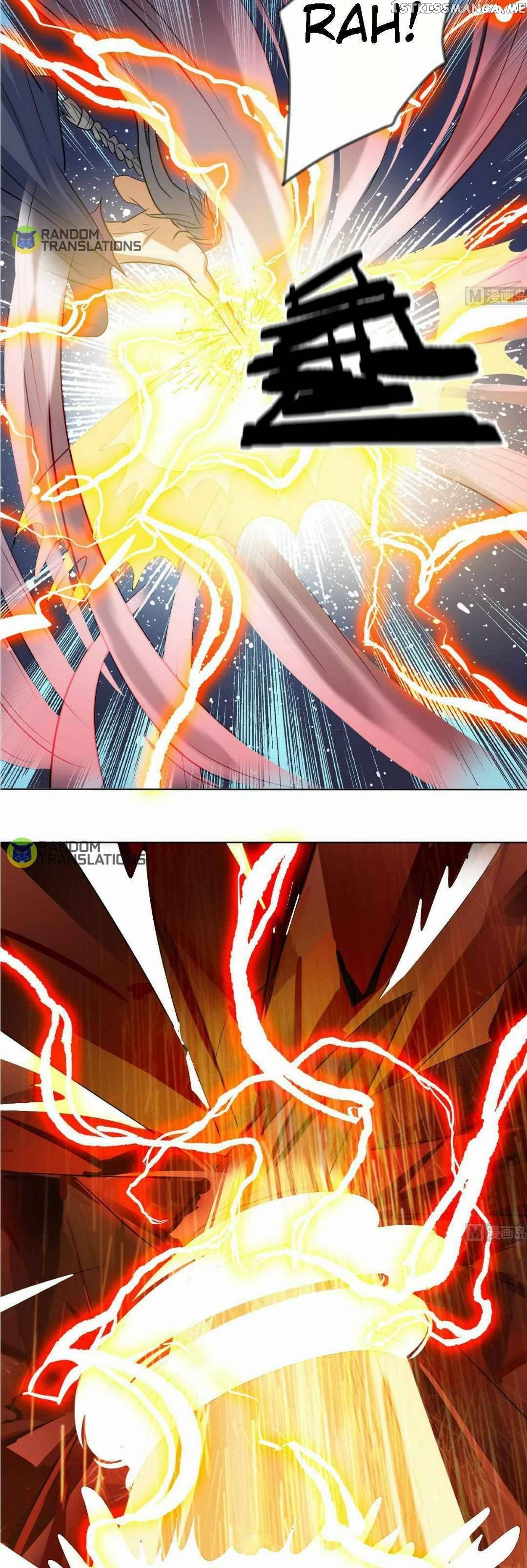 Nine Days Of Martial Arts chapter 34 - page 2