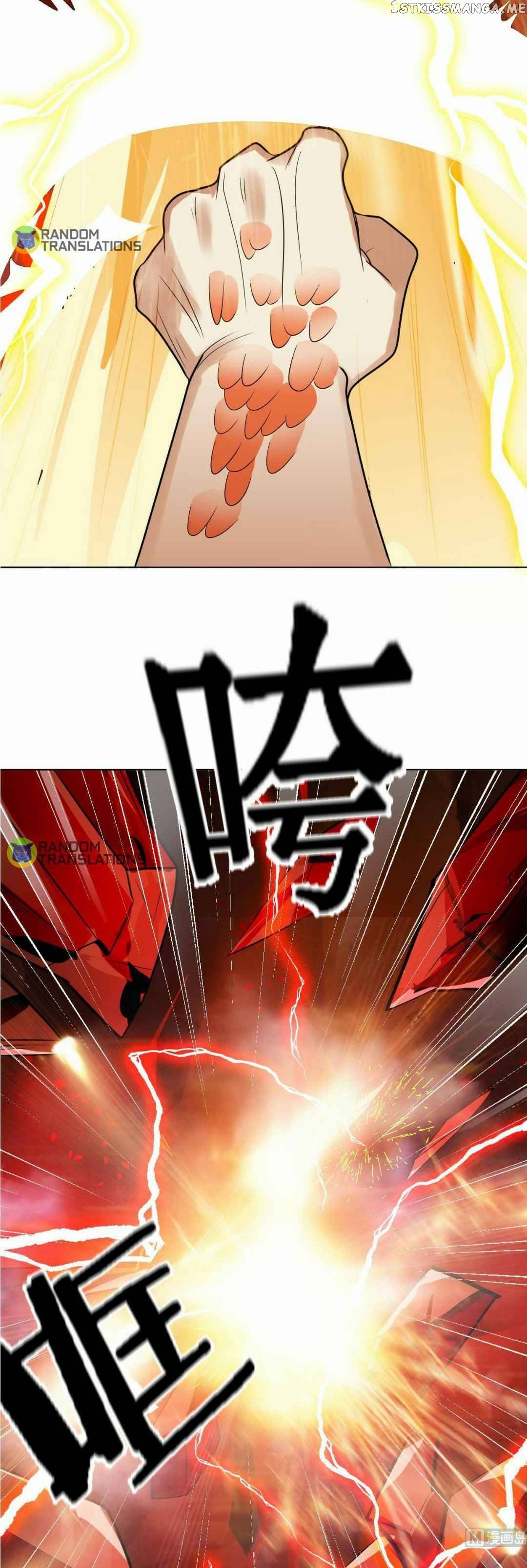 Nine Days Of Martial Arts chapter 34 - page 3