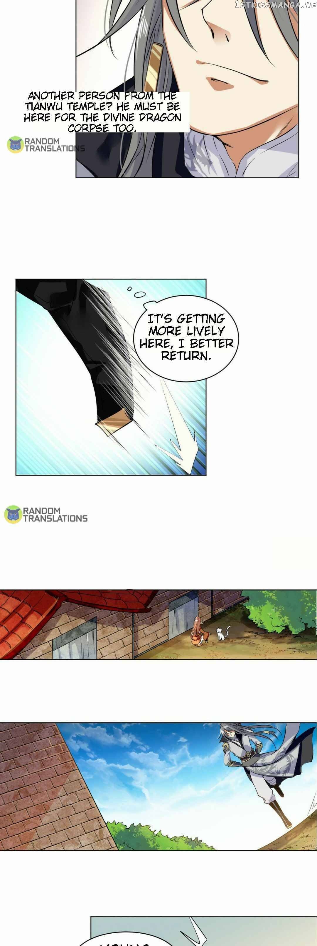 Nine Days Of Martial Arts chapter 34 - page 9