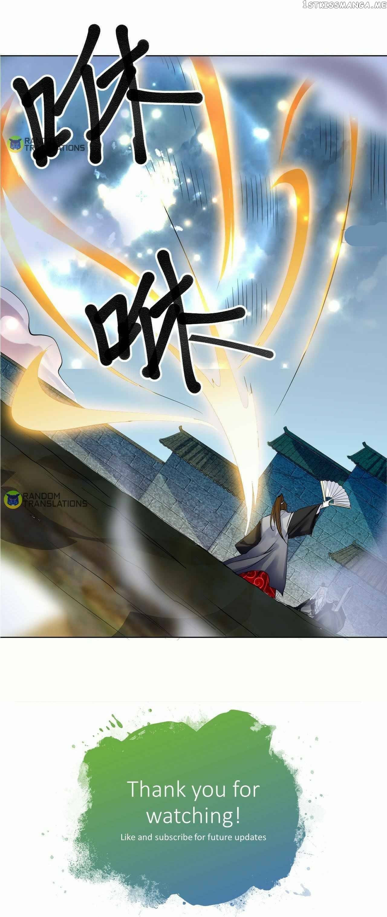 Nine Days Of Martial Arts chapter 35 - page 10