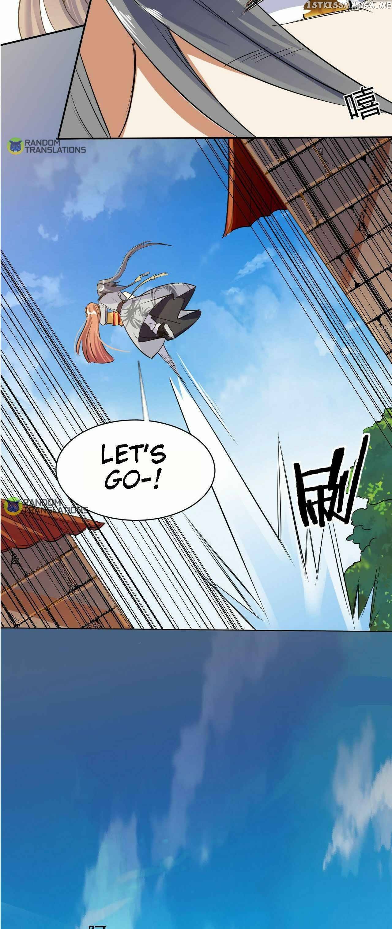 Nine Days Of Martial Arts chapter 35 - page 4