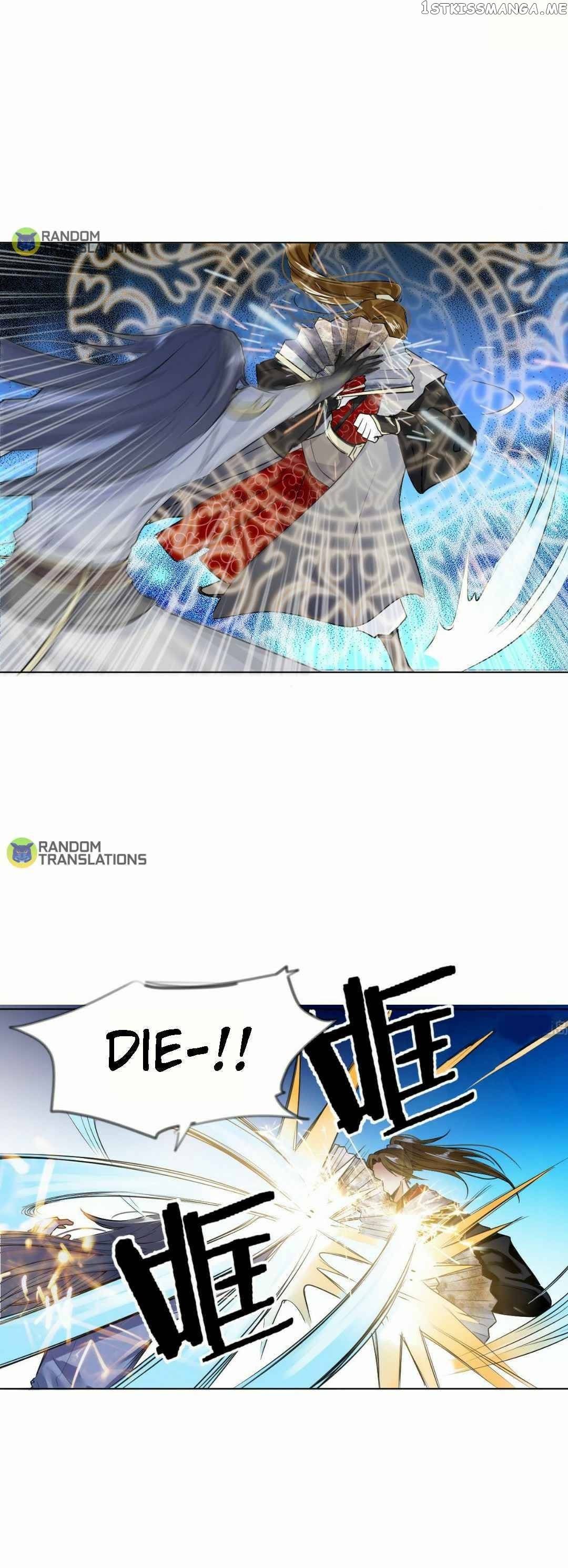Nine Days Of Martial Arts chapter 36 - page 4
