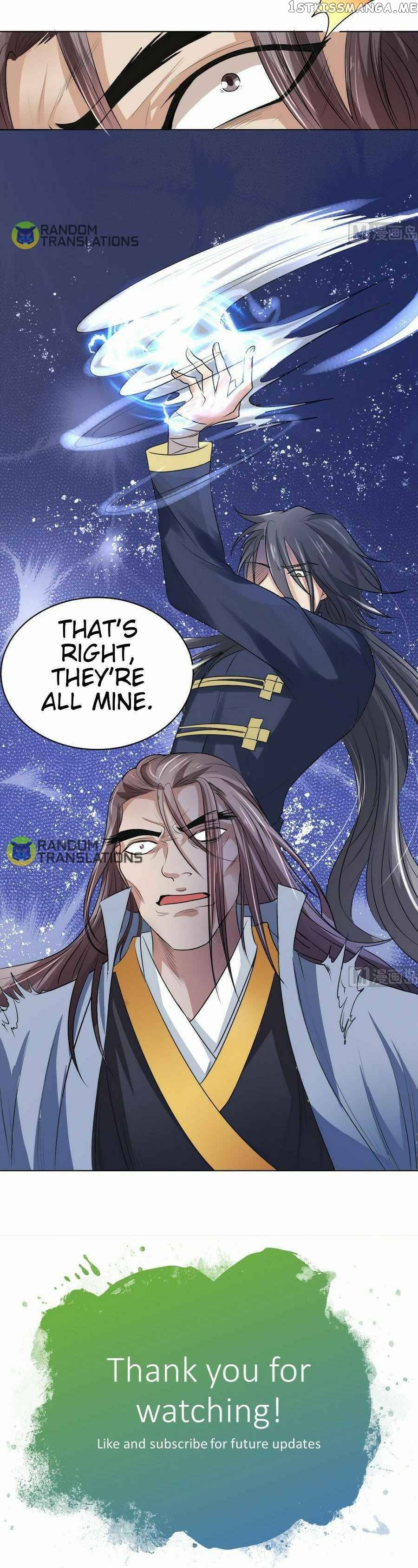 Nine Days Of Martial Arts chapter 29 - page 10