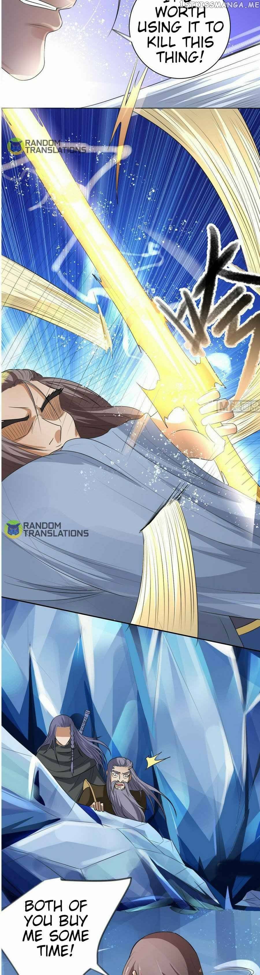 Nine Days Of Martial Arts chapter 29 - page 2