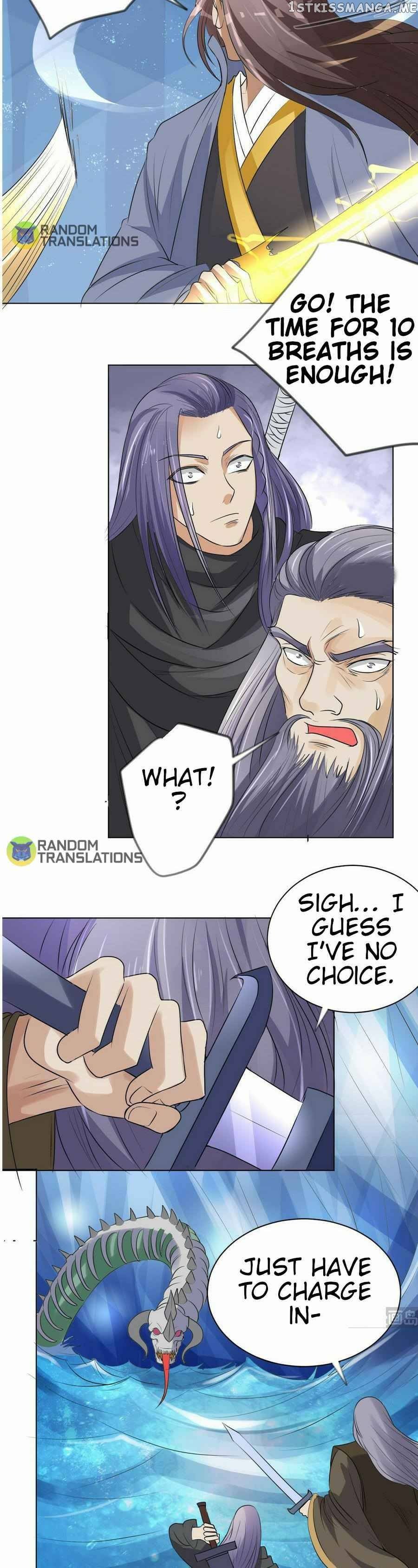 Nine Days Of Martial Arts chapter 29 - page 3