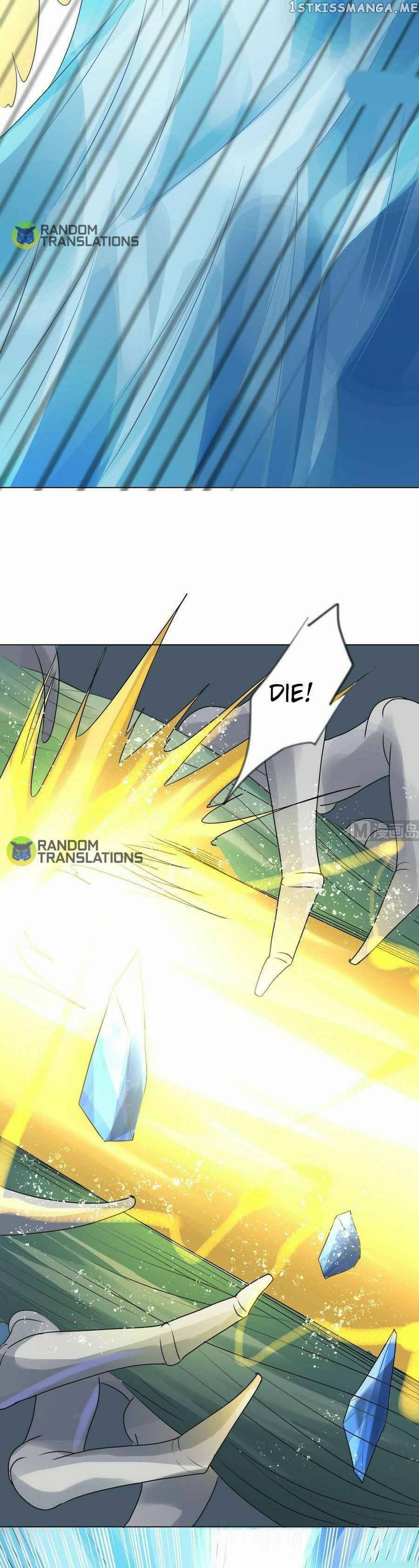 Nine Days Of Martial Arts chapter 29 - page 7