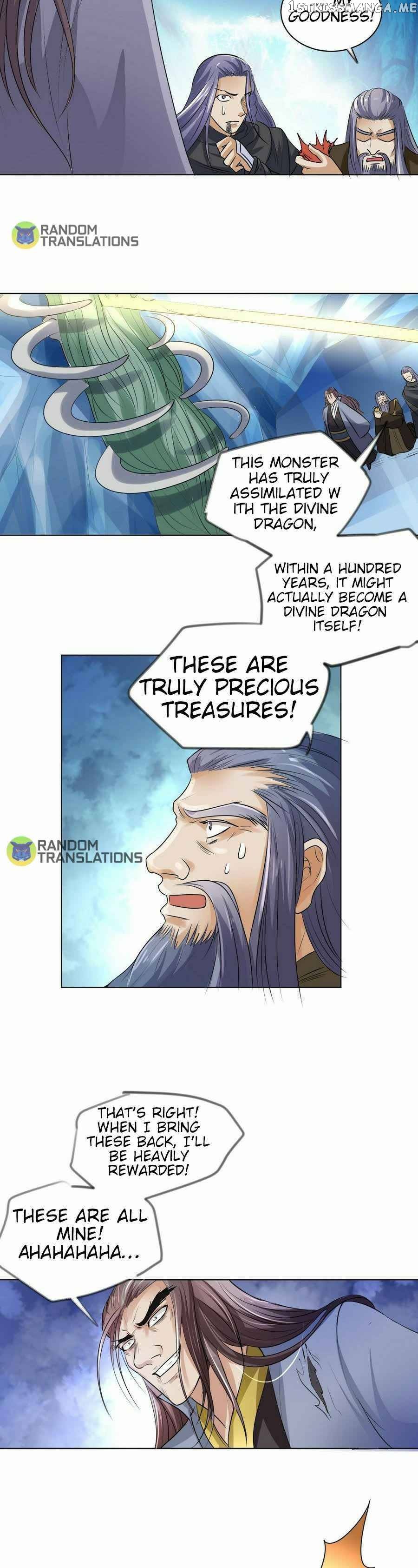 Nine Days Of Martial Arts chapter 29 - page 9