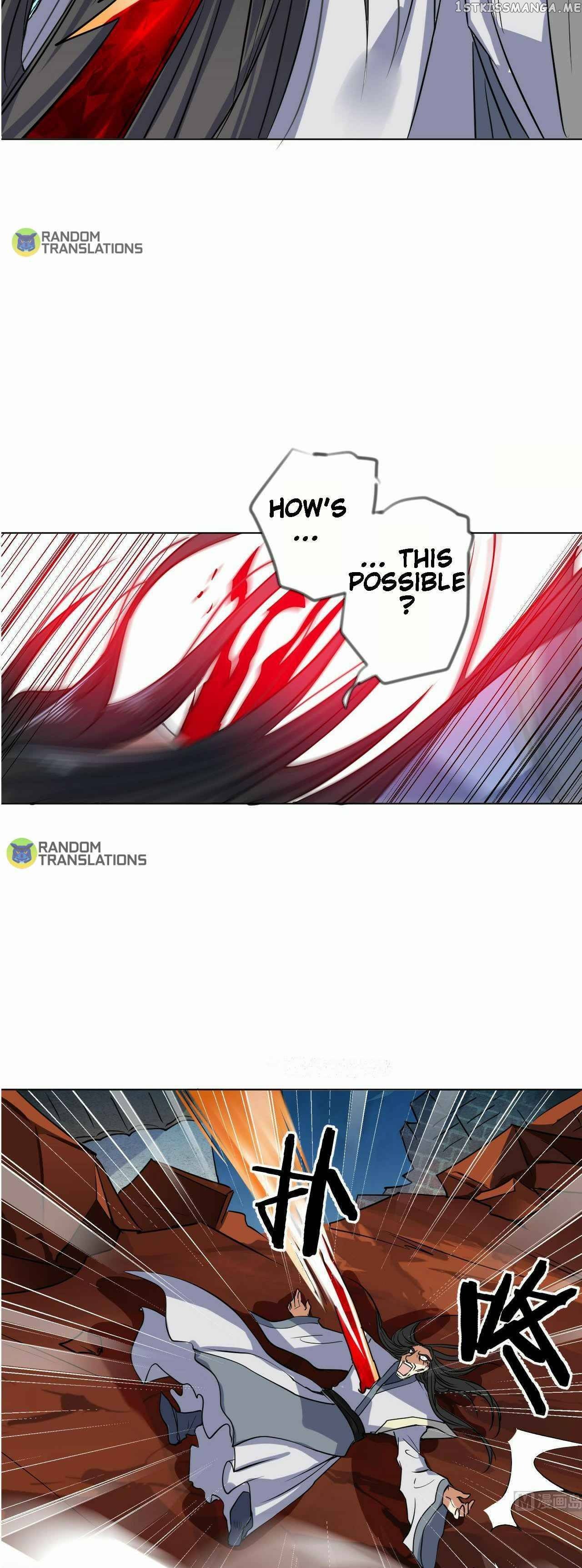 Nine Days Of Martial Arts chapter 39 - page 4