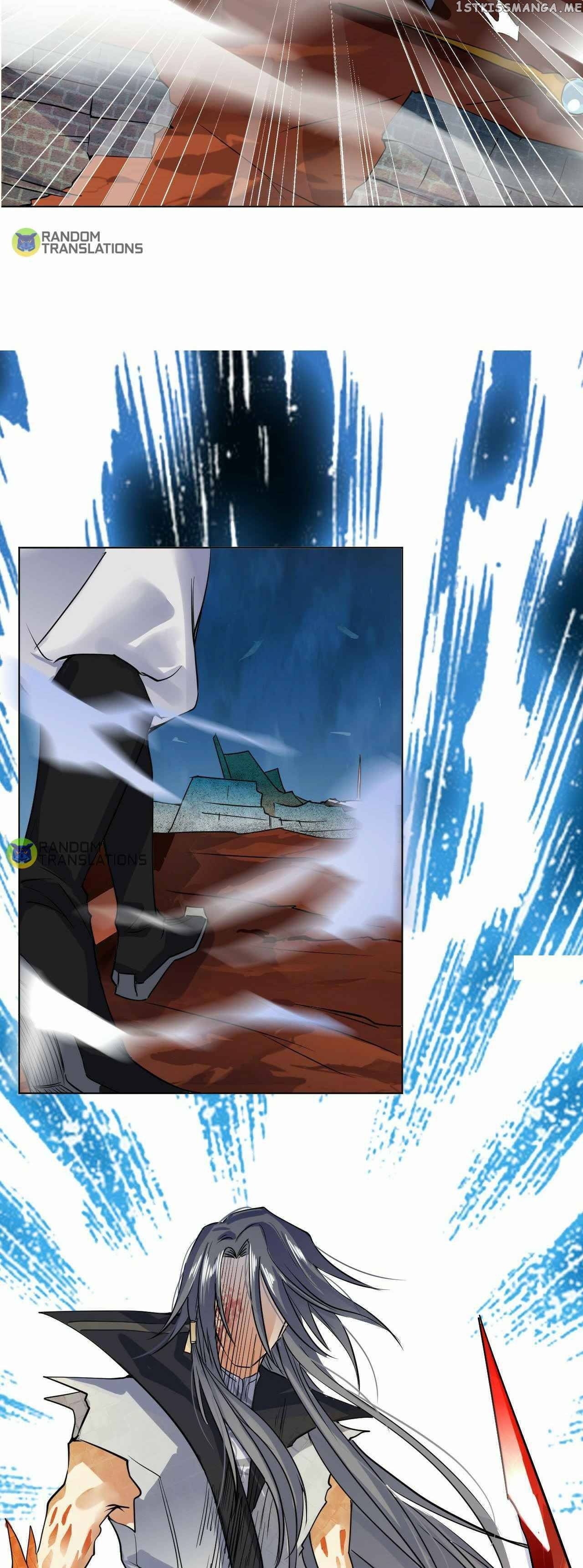 Nine Days Of Martial Arts chapter 39 - page 5