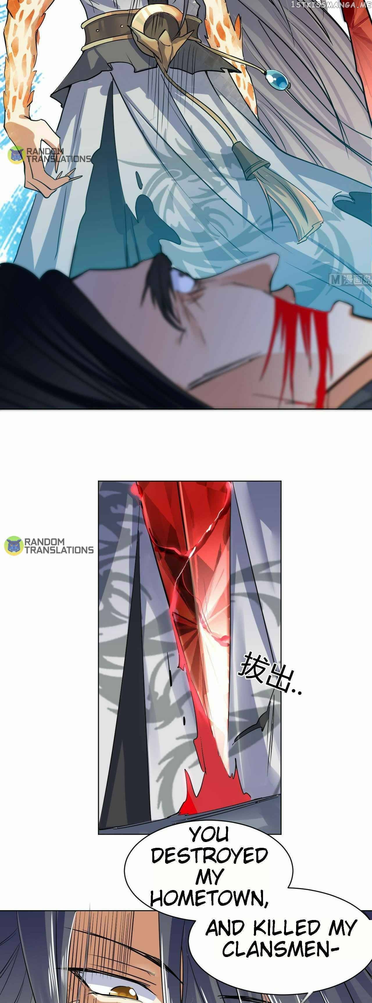 Nine Days Of Martial Arts chapter 39 - page 6