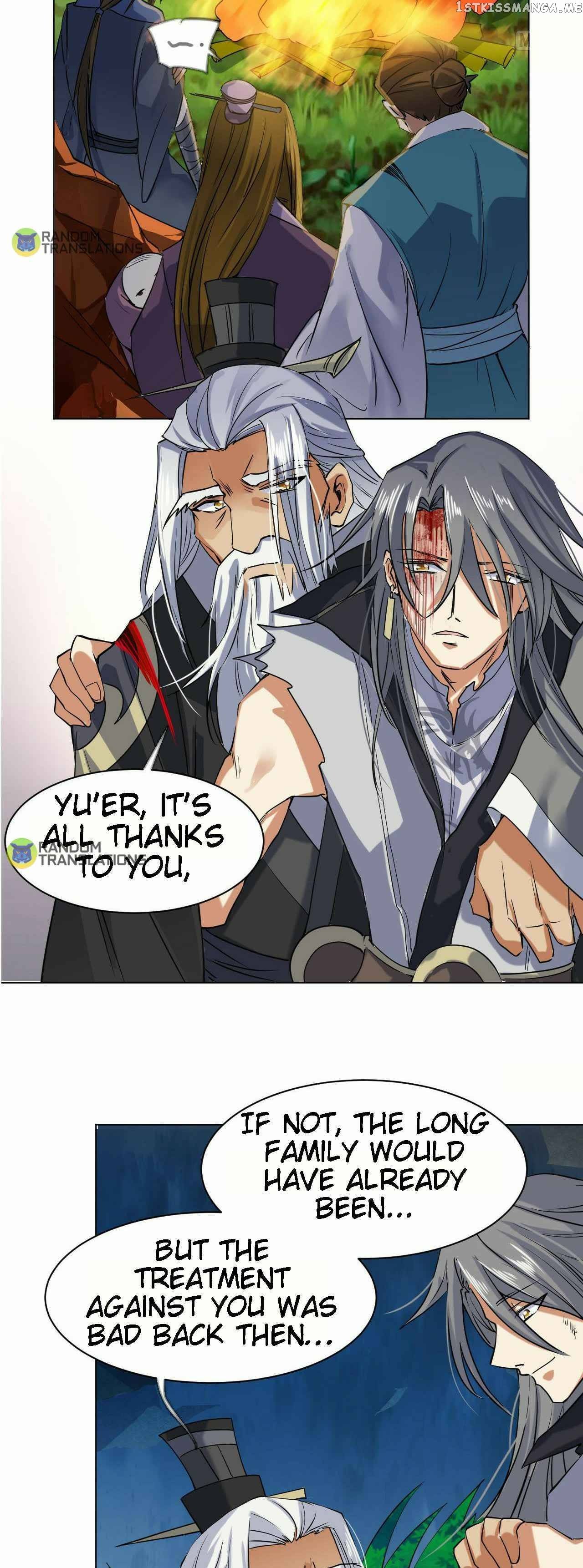 Nine Days Of Martial Arts chapter 39 - page 9