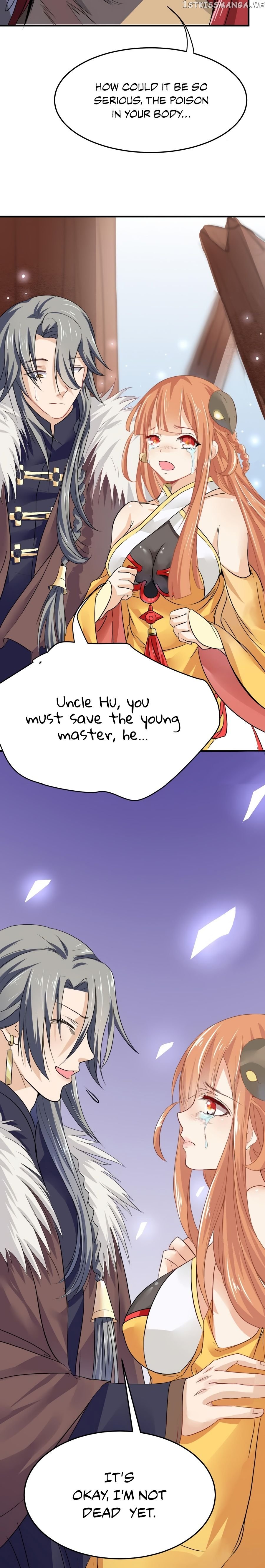 Nine Days Of Martial Arts chapter 4 - page 10