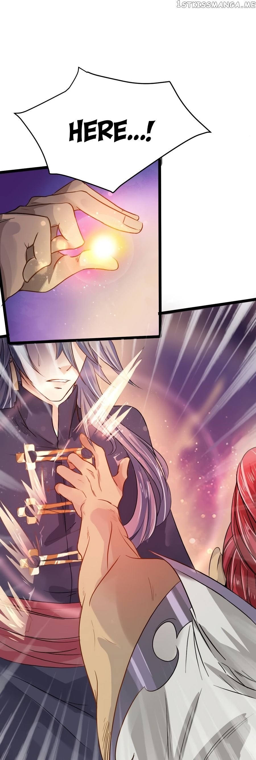 Nine Days Of Martial Arts chapter 4 - page 12