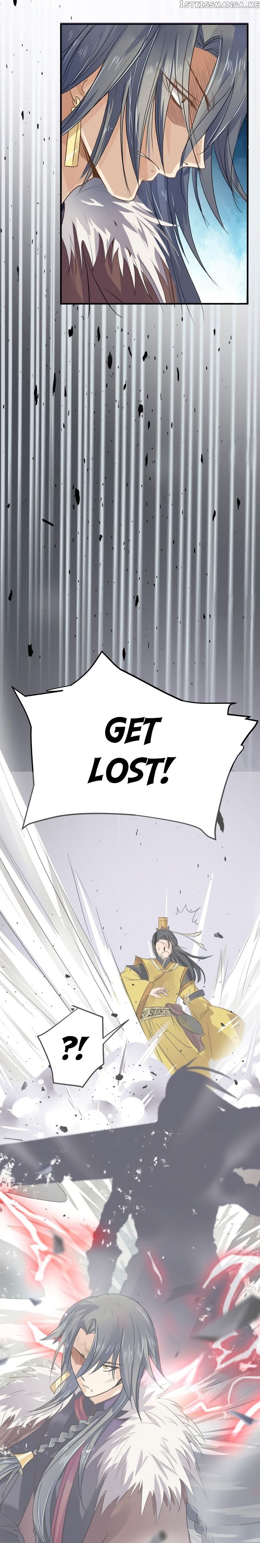 Nine Days Of Martial Arts chapter 4 - page 3