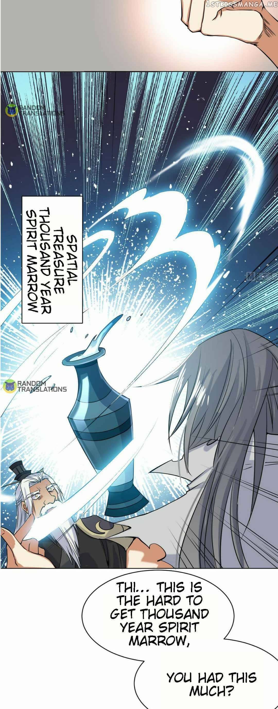 Nine Days Of Martial Arts chapter 40 - page 2