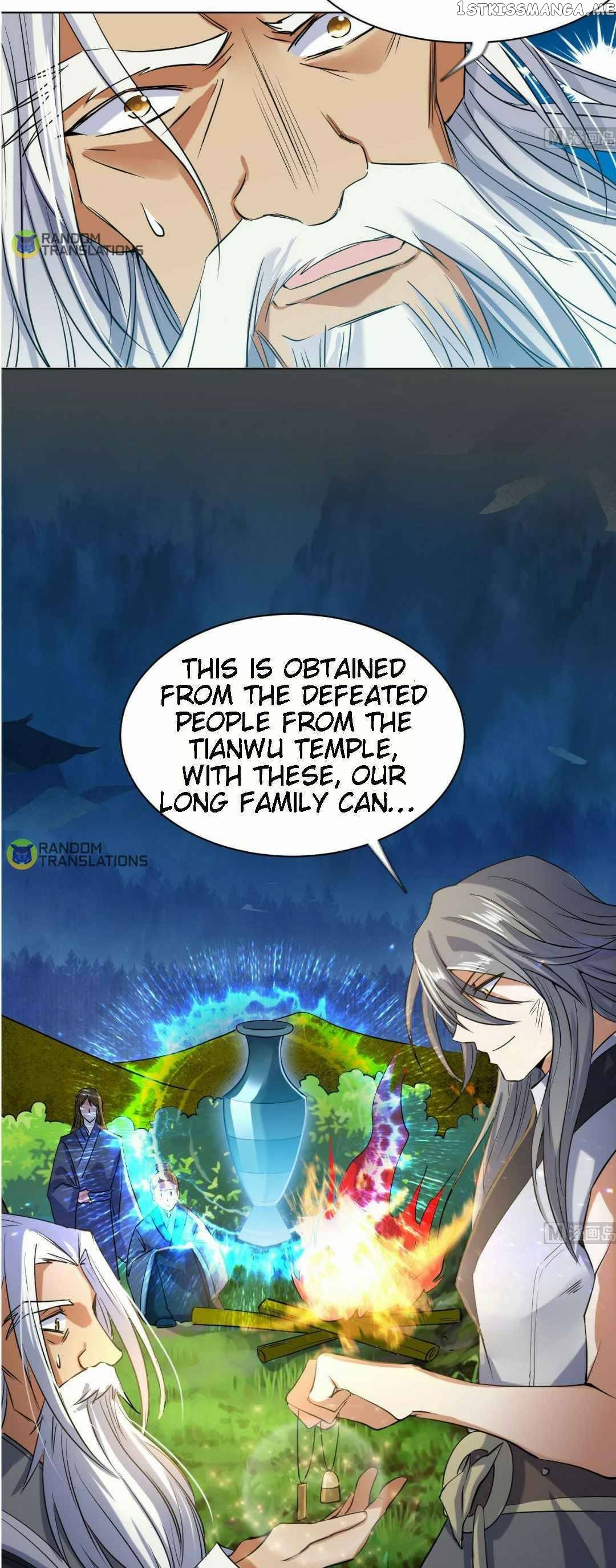 Nine Days Of Martial Arts chapter 40 - page 3