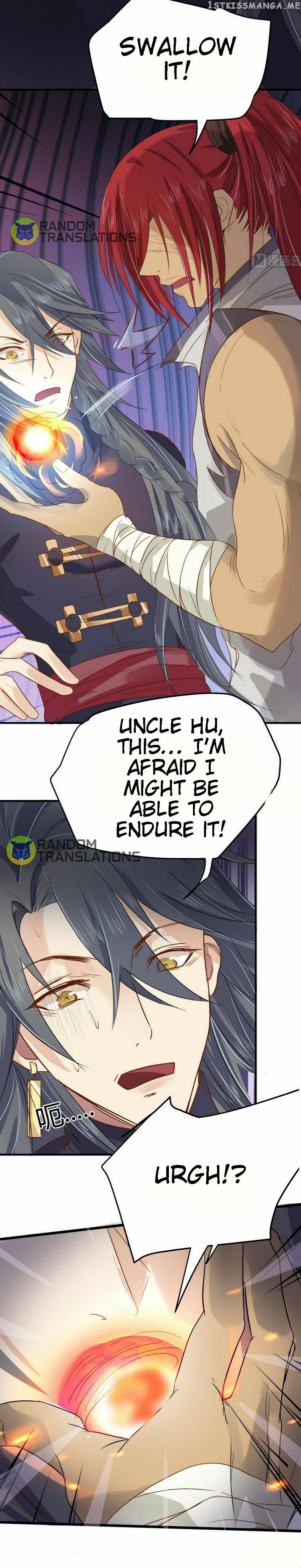 Nine Days Of Martial Arts chapter 6 - page 7