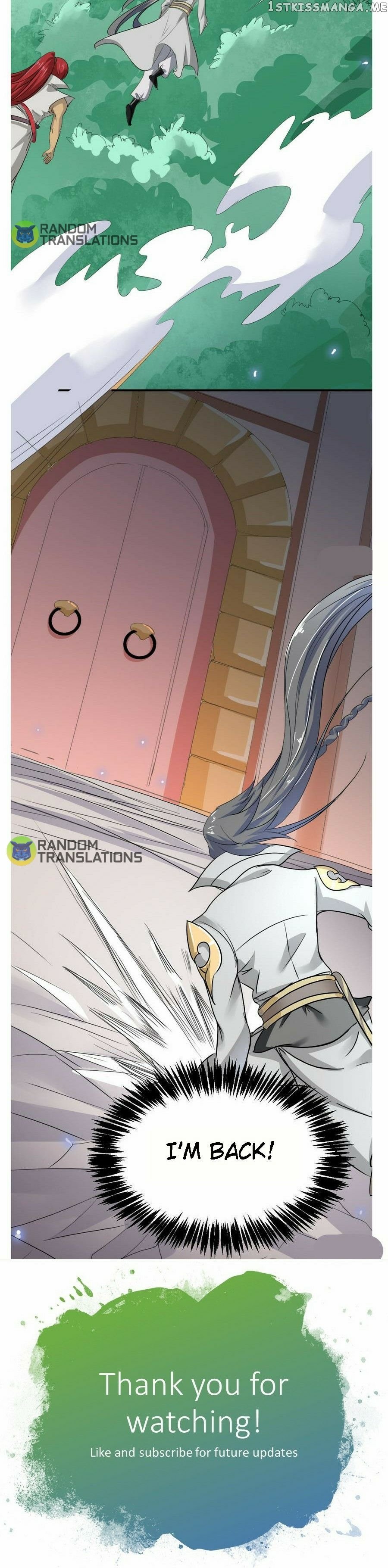 Nine Days Of Martial Arts chapter 8 - page 10