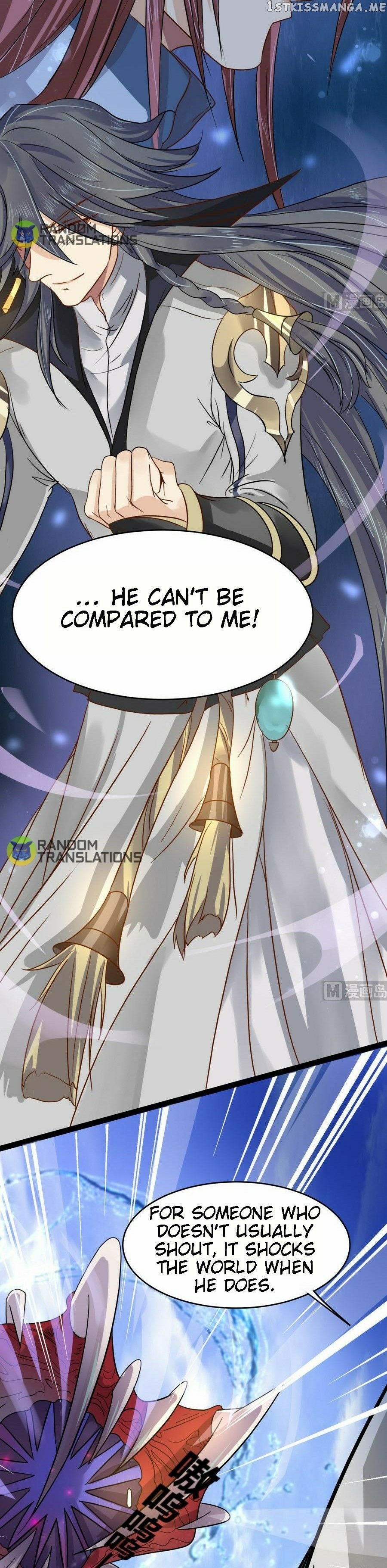 Nine Days Of Martial Arts chapter 8 - page 3