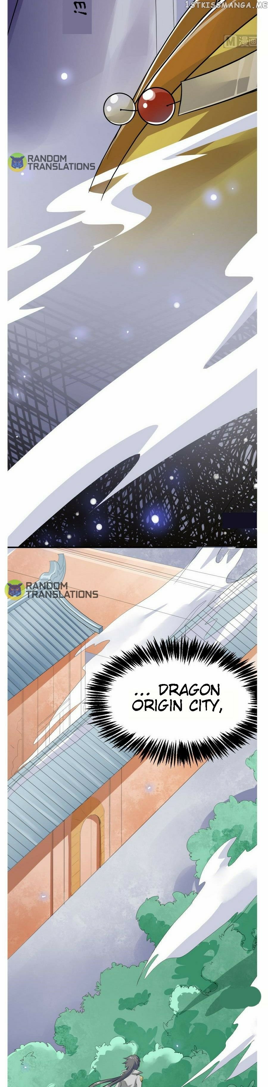 Nine Days Of Martial Arts chapter 8 - page 9