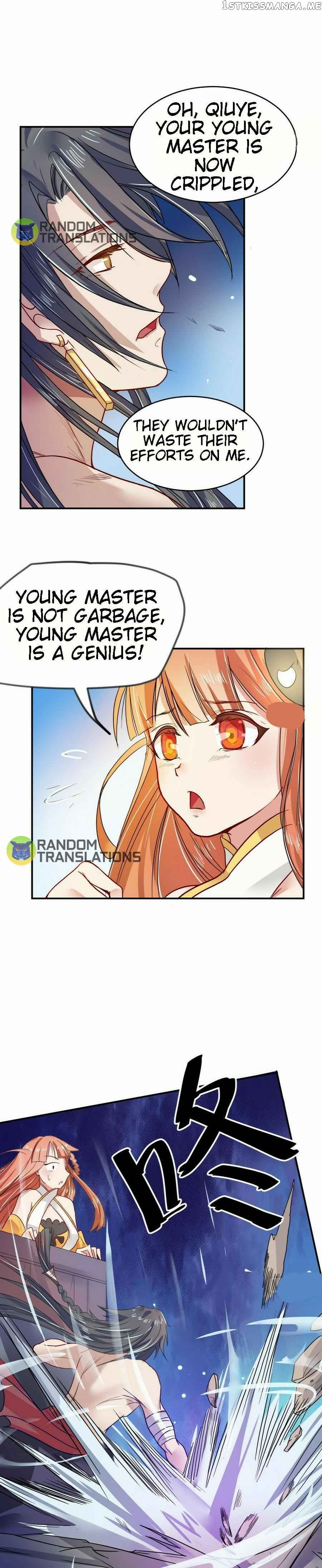 Nine Days Of Martial Arts chapter 10 - page 2