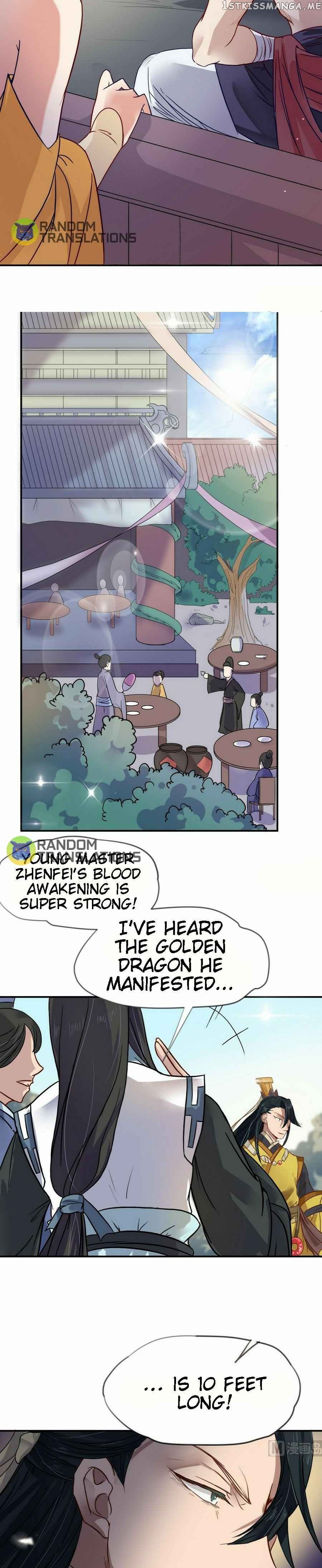 Nine Days Of Martial Arts chapter 10 - page 4