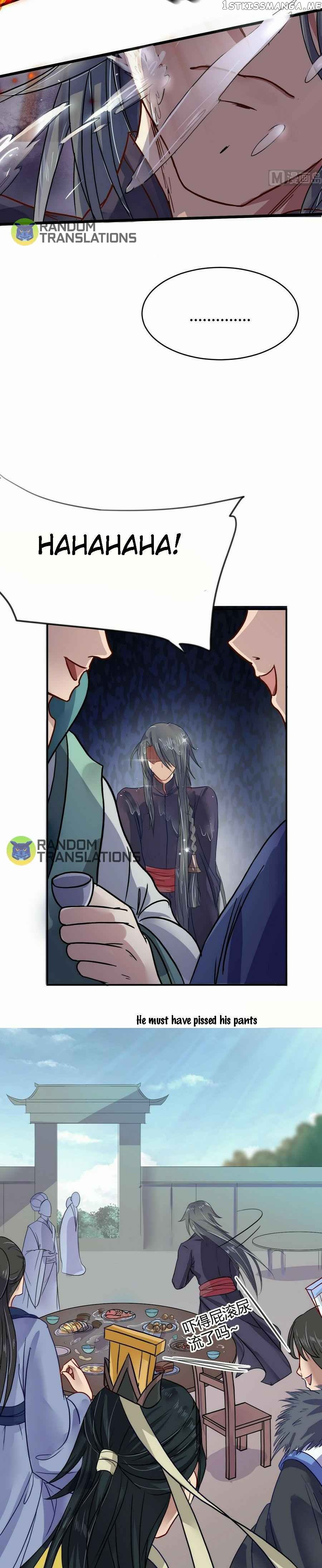 Nine Days Of Martial Arts chapter 10 - page 7