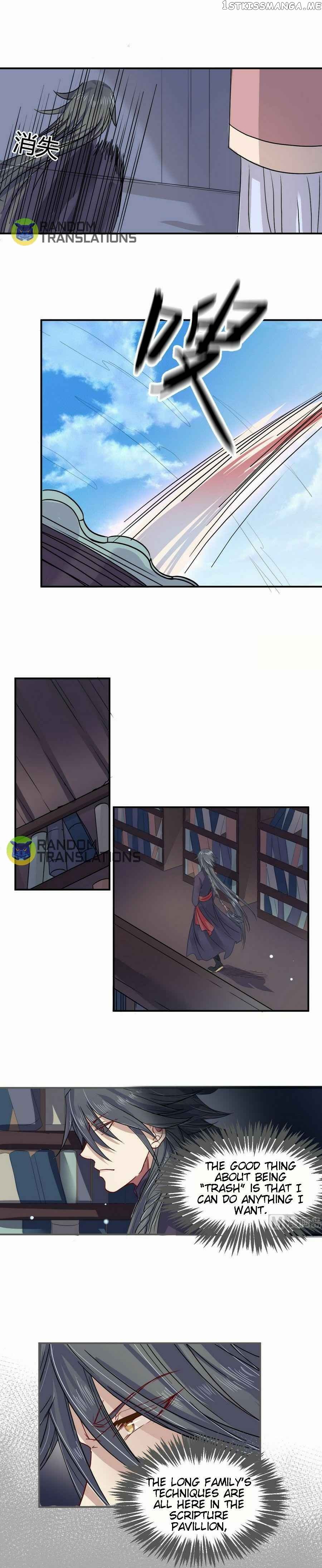 Nine Days Of Martial Arts chapter 10 - page 9