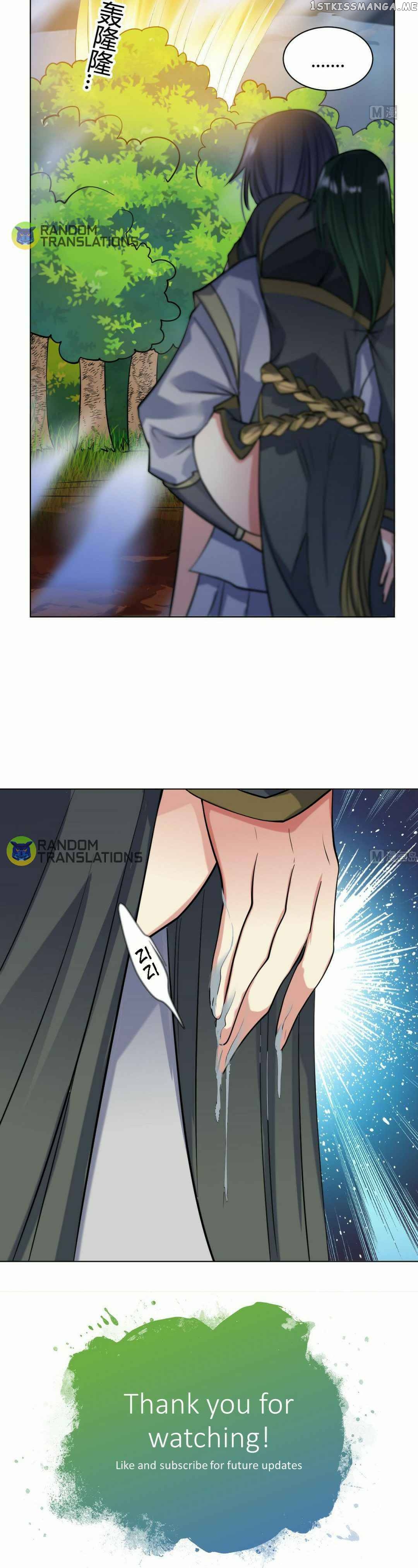 Nine Days Of Martial Arts Chapter 60 - page 10