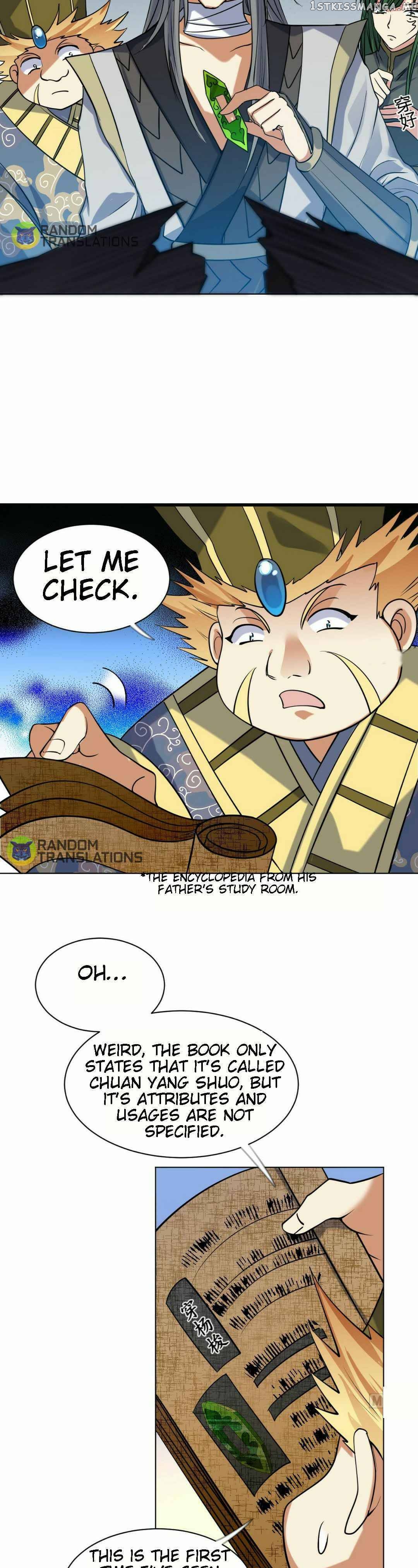 Nine Days Of Martial Arts Chapter 60 - page 2