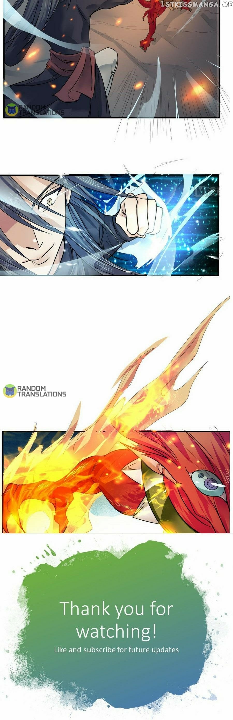 Nine Days Of Martial Arts chapter 18 - page 10