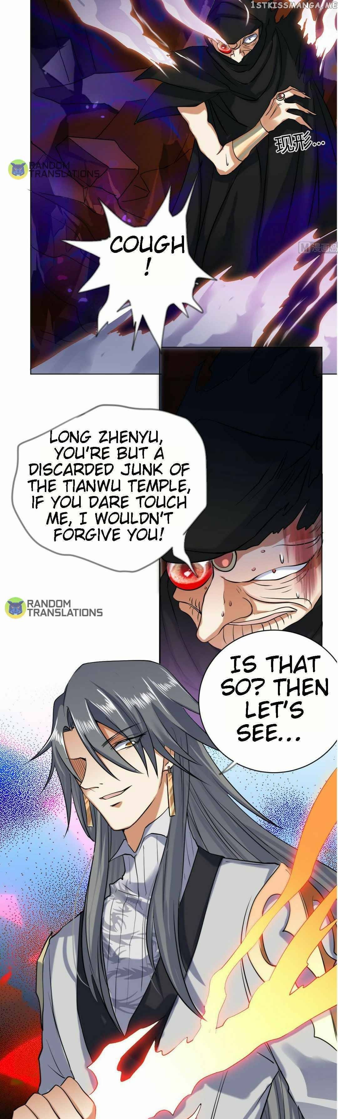 Nine Days Of Martial Arts chapter 50 - page 4