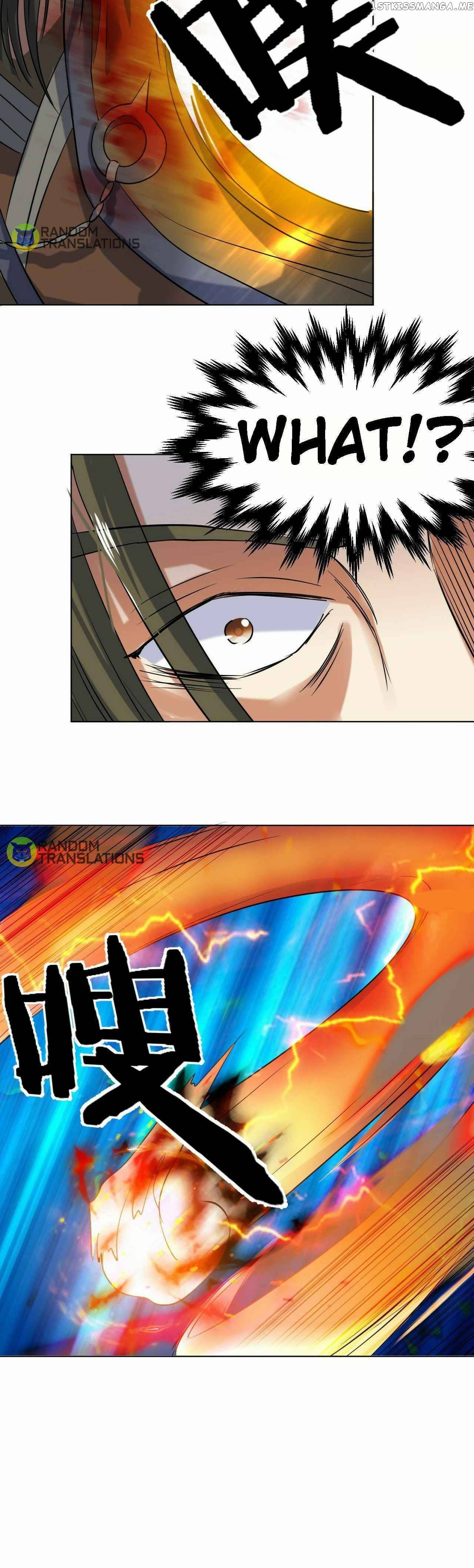 Nine Days Of Martial Arts chapter 44 - page 5