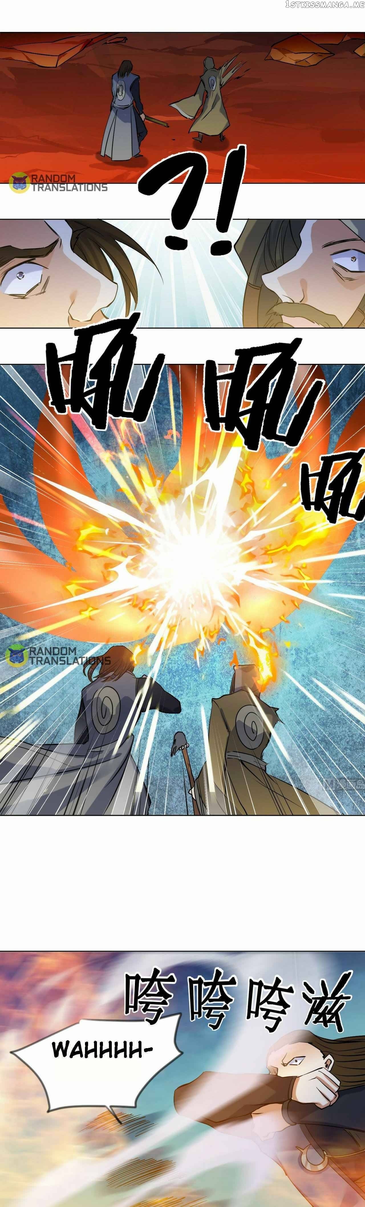 Nine Days Of Martial Arts chapter 44 - page 6