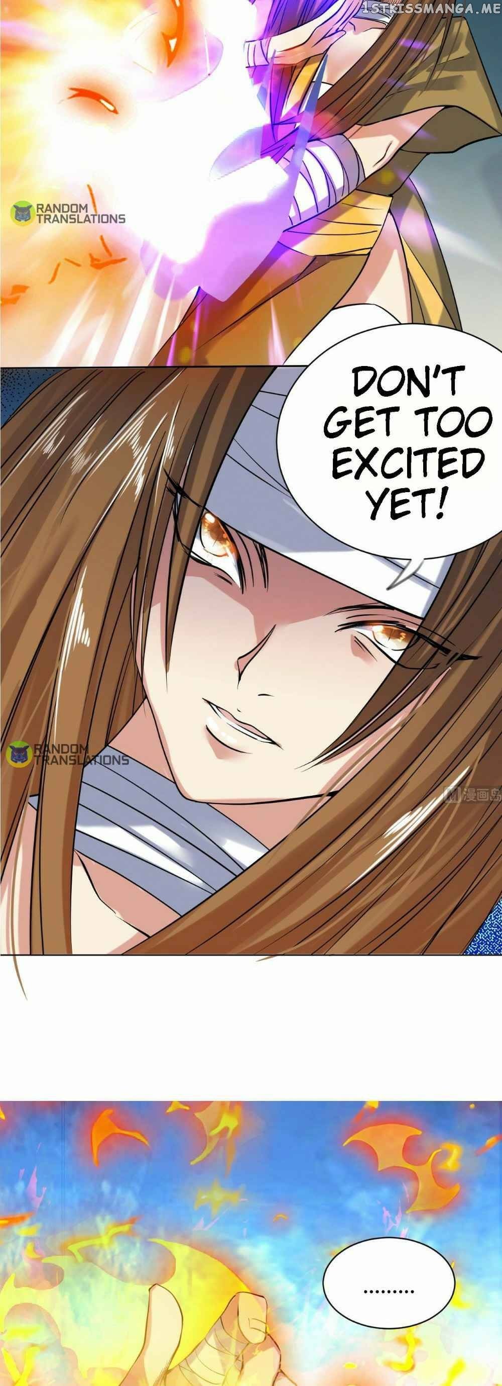 Nine Days Of Martial Arts chapter 45 - page 3