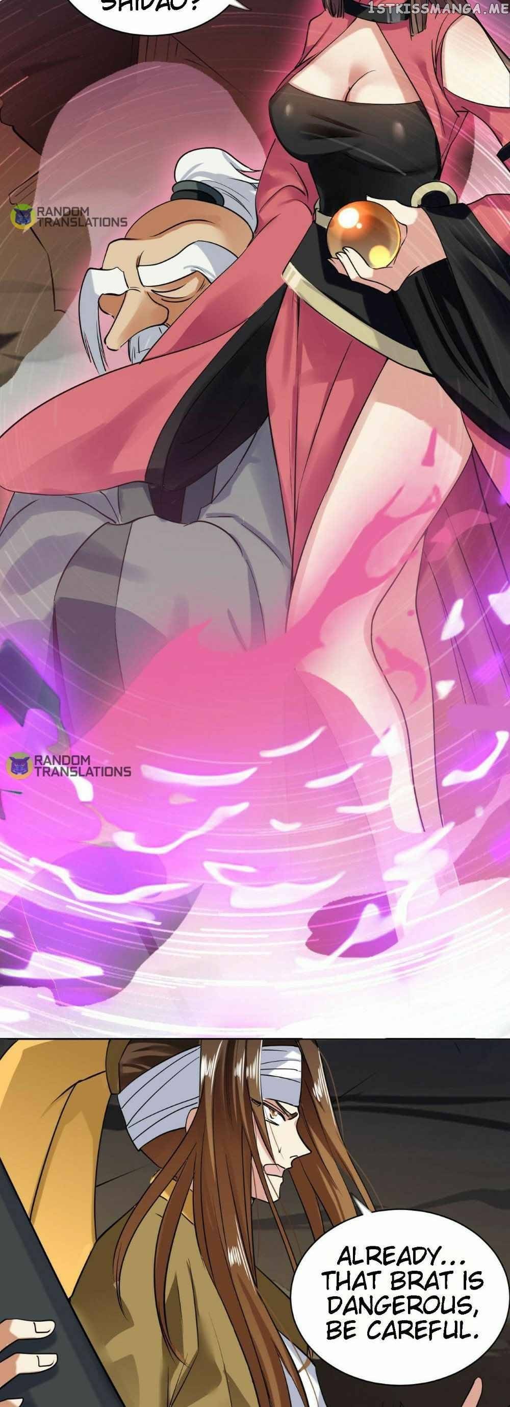 Nine Days Of Martial Arts chapter 45 - page 5