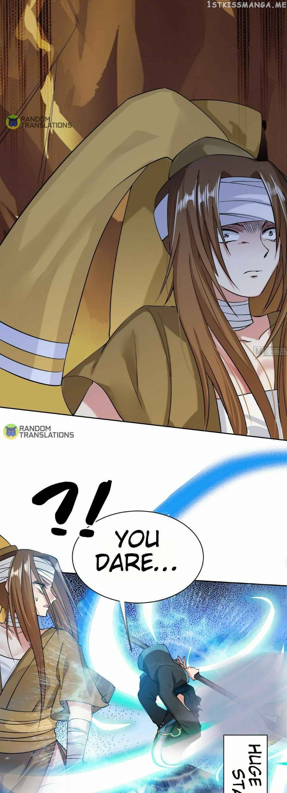 Nine Days Of Martial Arts chapter 45 - page 7