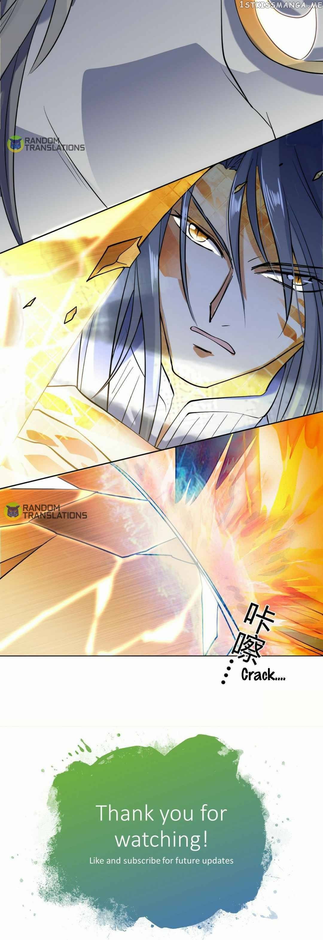 Nine Days Of Martial Arts chapter 46 - page 10