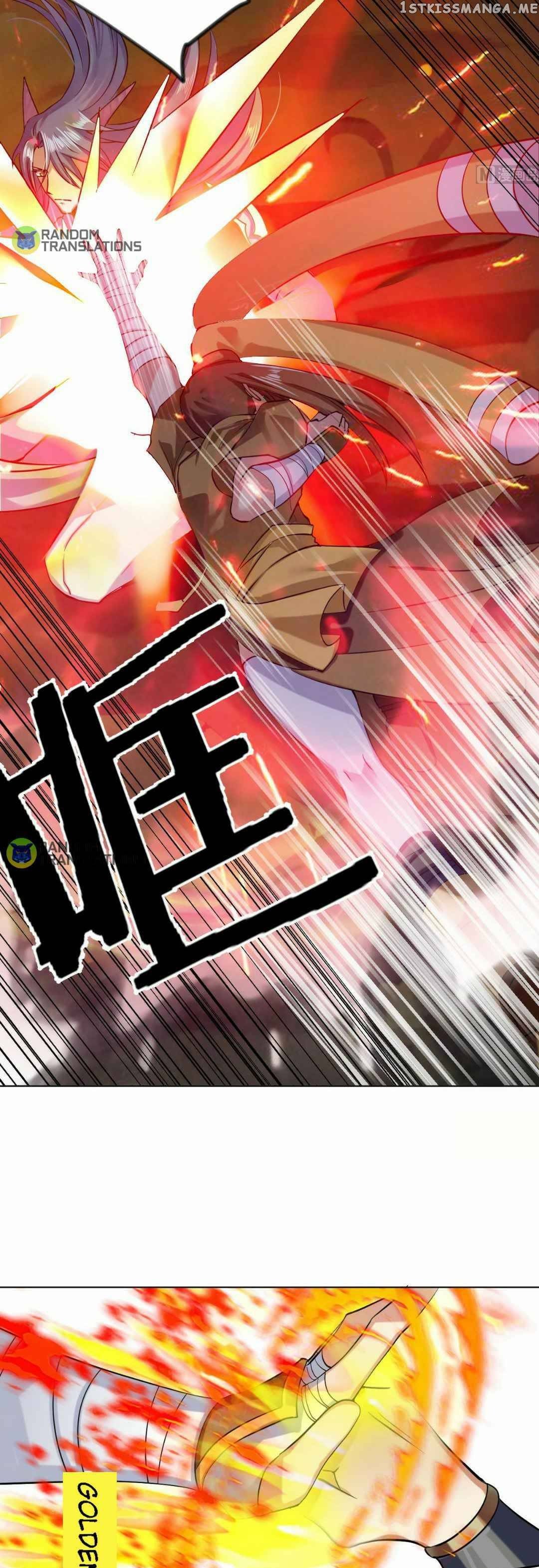 Nine Days Of Martial Arts chapter 46 - page 4