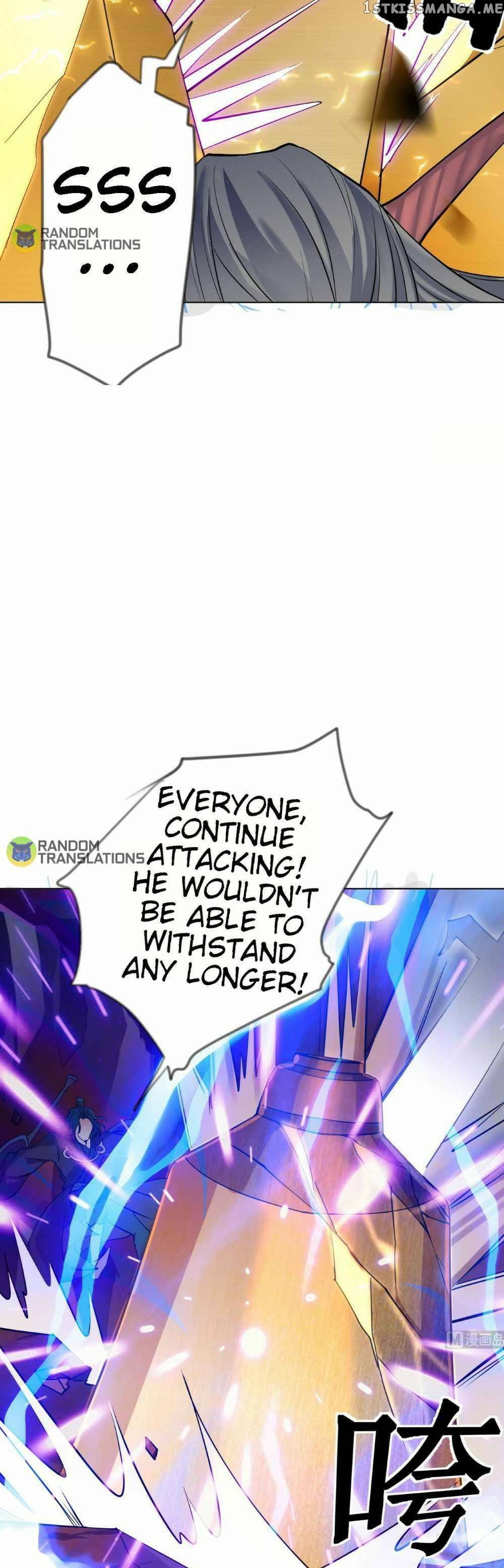 Nine Days Of Martial Arts chapter 47 - page 3