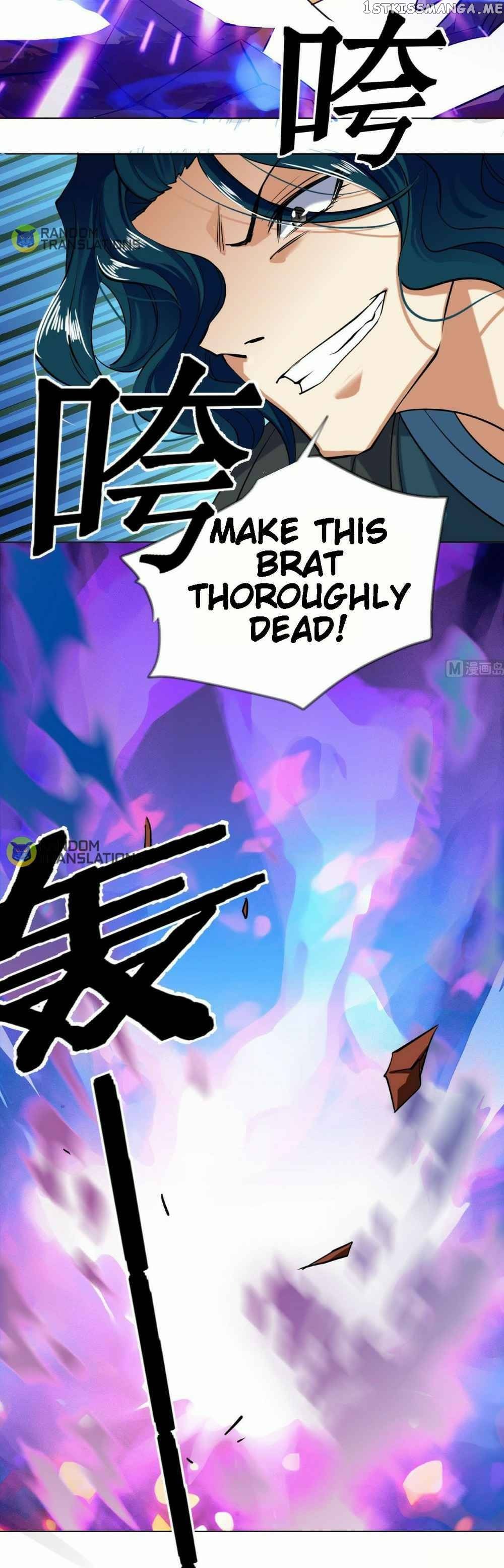 Nine Days Of Martial Arts chapter 47 - page 4
