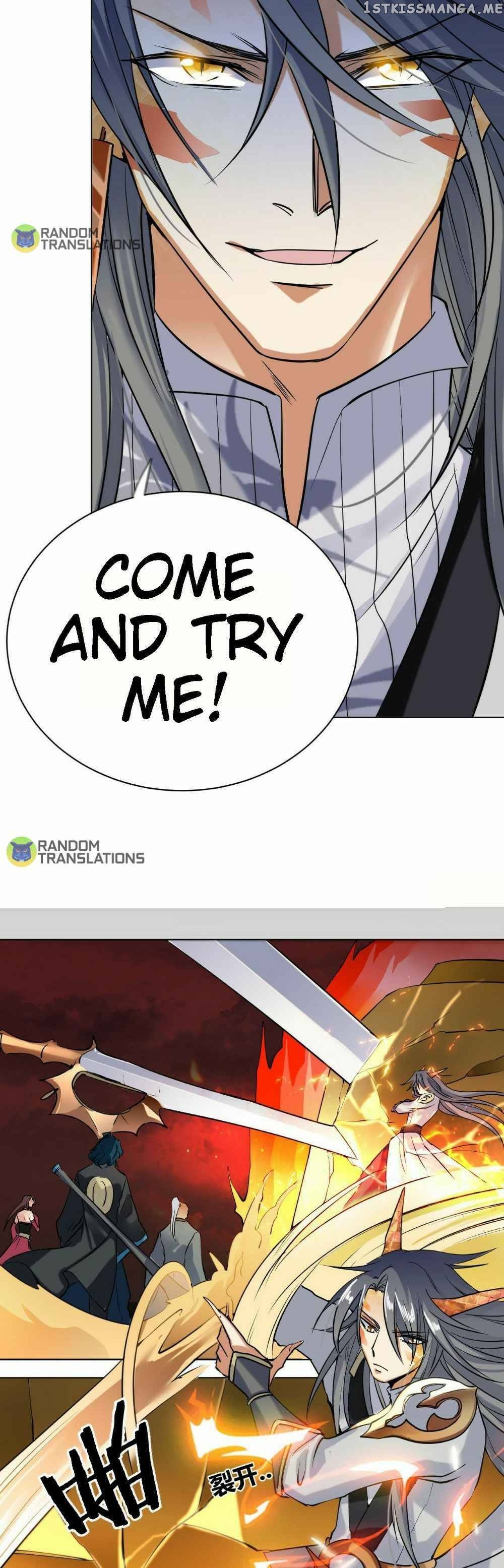 Nine Days Of Martial Arts chapter 47 - page 7