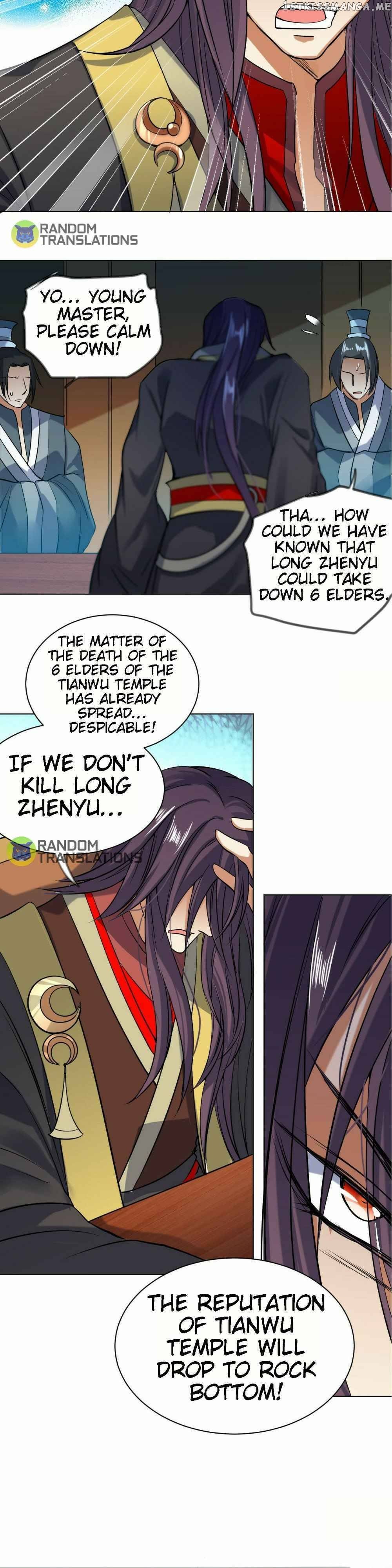 Nine Days Of Martial Arts chapter 48 - page 5