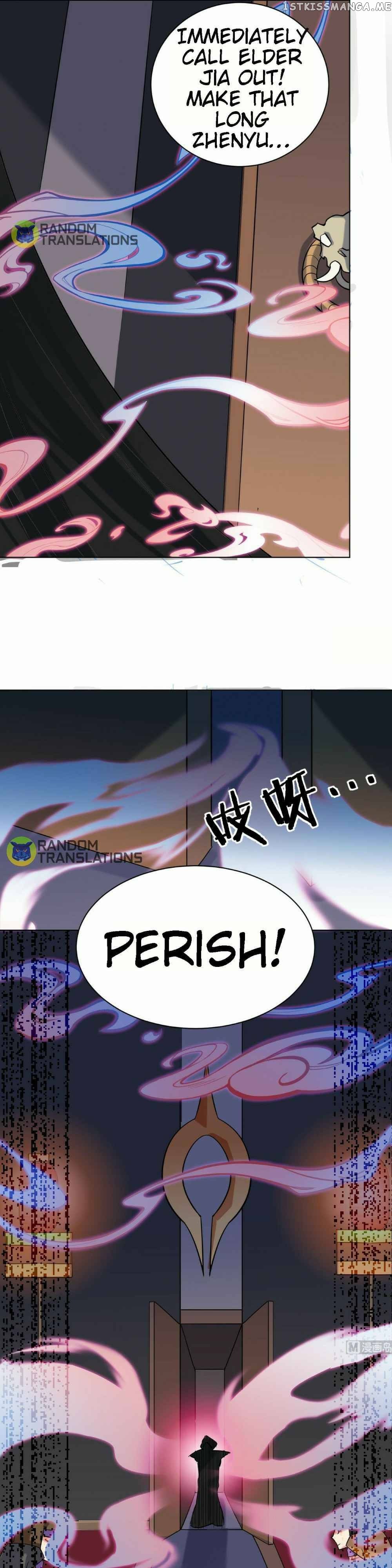 Nine Days Of Martial Arts chapter 48 - page 6