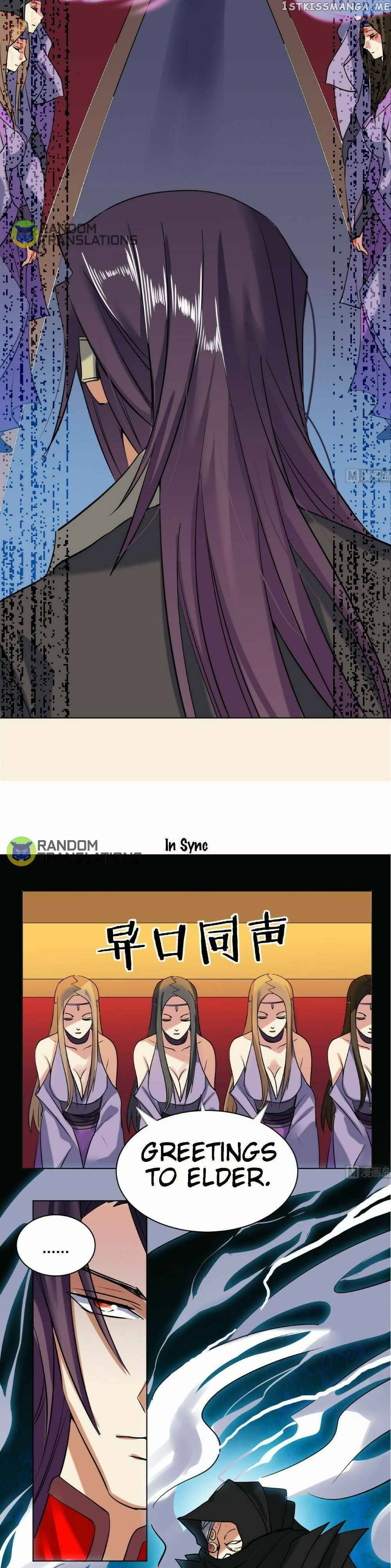Nine Days Of Martial Arts chapter 48 - page 7