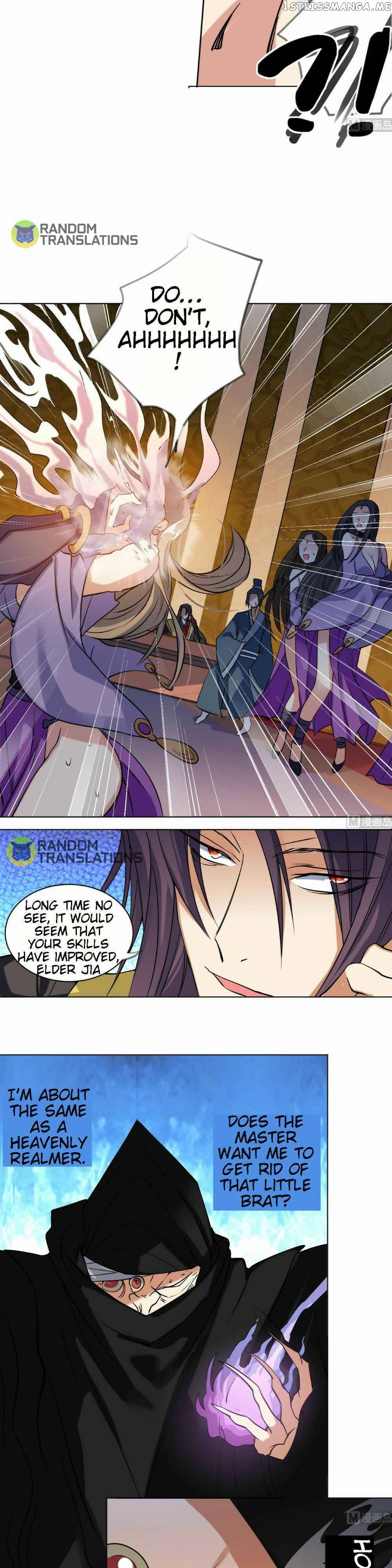 Nine Days Of Martial Arts chapter 48 - page 9