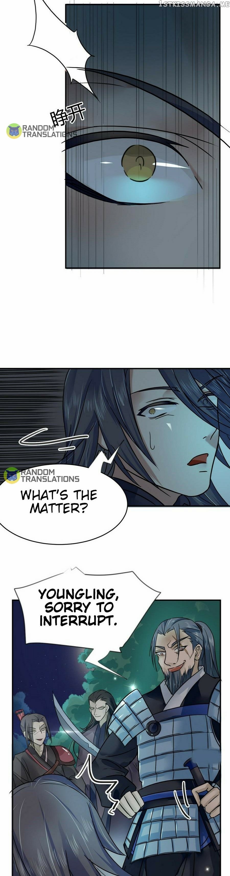 Nine Days Of Martial Arts chapter 17 - page 2
